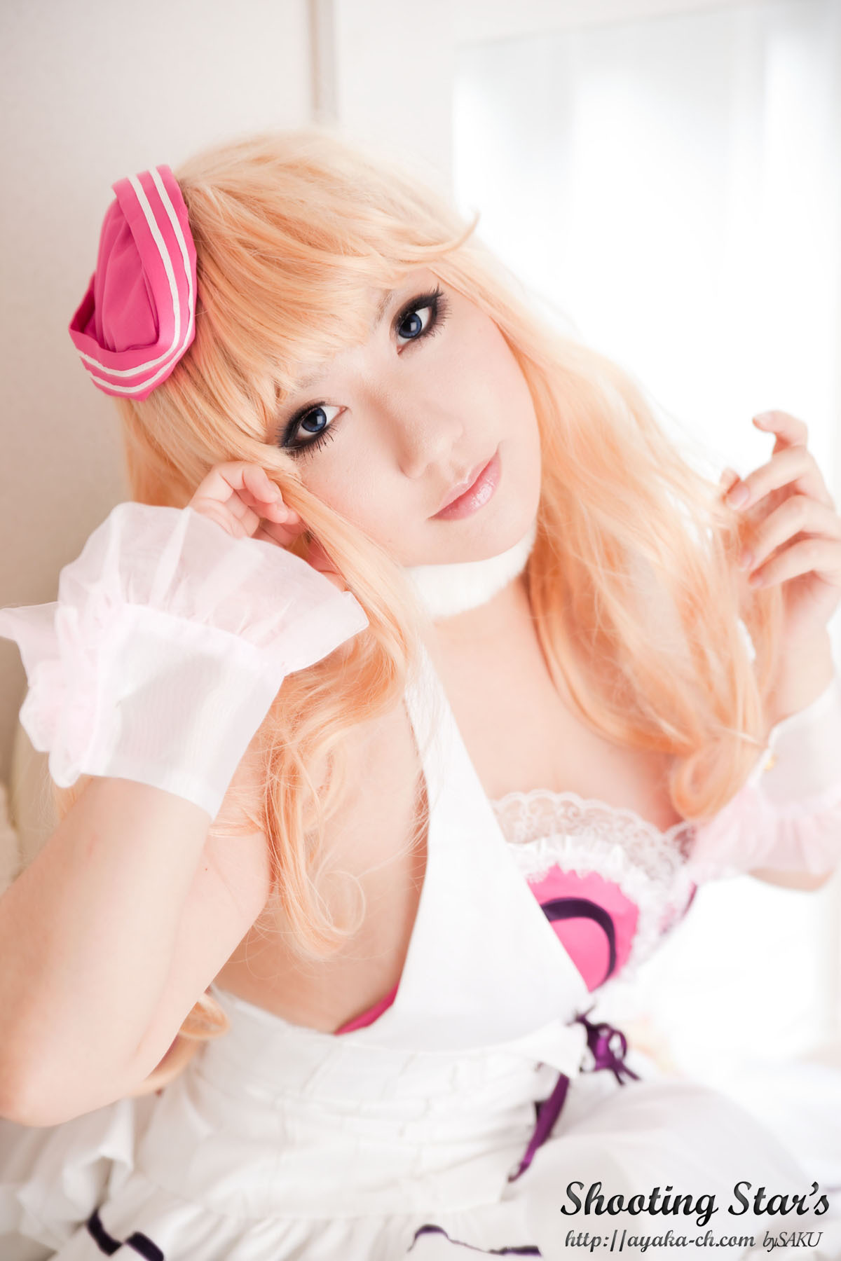 [Cosplay] 2013.04.24 Macross Super Hot Cosplayer 1